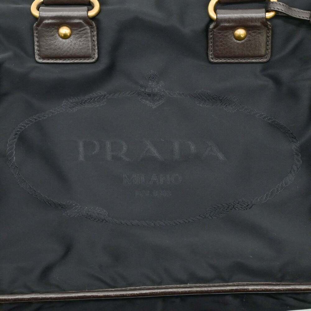 PRADA Black Shoulder Bag - Picture 8 of 16